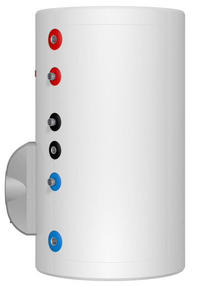 Бойлер Thermex IRP 150 V (combi)