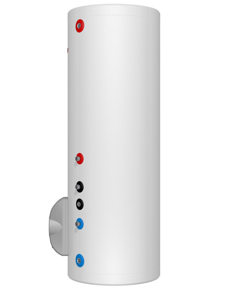 Бойлер Thermex IRP 280 V (combi)