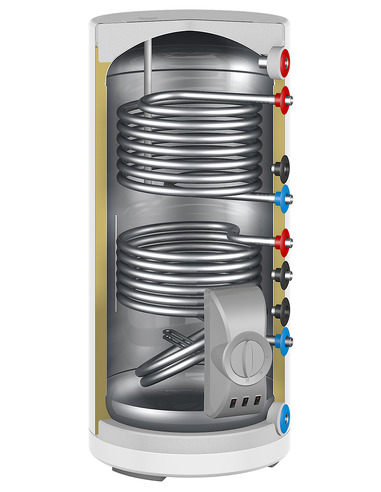 Бойлер Thermex IRP 280 V (combi) PRO