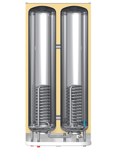 Бойлер Thermex Flat 80 V Combi