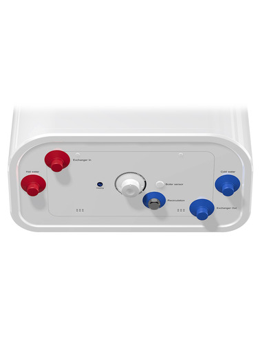 Бойлер Thermex Flat 80 V Combi