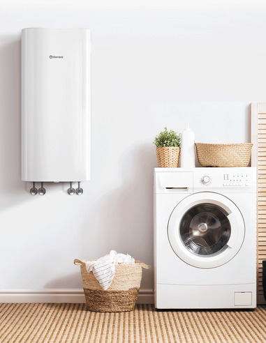 Бойлер Thermex Flat 80 V Combi