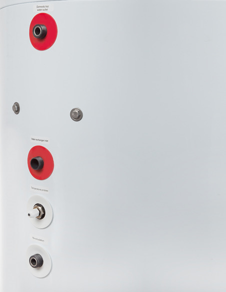 Бойлер Thermex ER 100 V (combi)