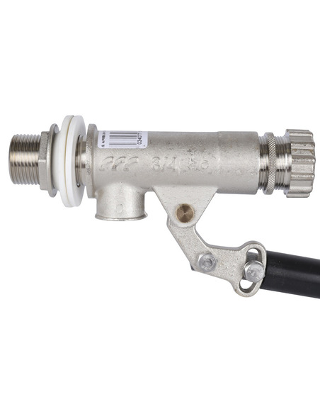 Регулятор уровня Luxor 3/4" (без поплавка)