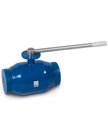 Кран шаровой TEMPER 282 ст.20 DN 150 PN 25 сварка/сварка