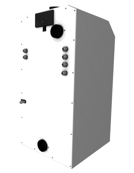 Газовый котел Лемакс CLEVER-55