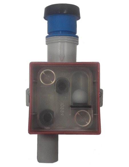 Сифон для кондиционера встроенный HL138H