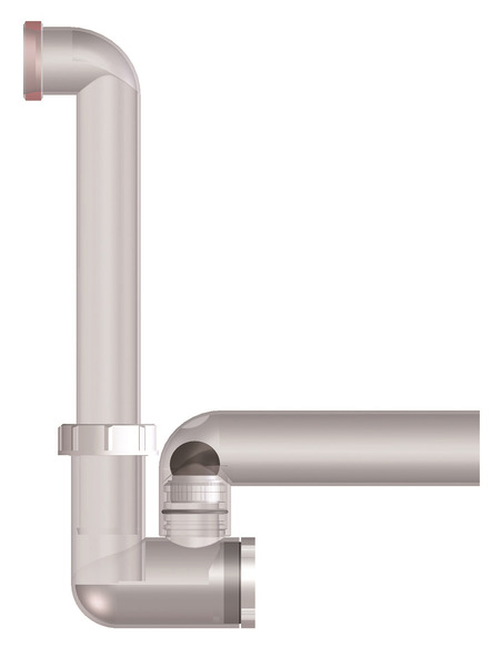 Сифон для кондиционера HL136NT