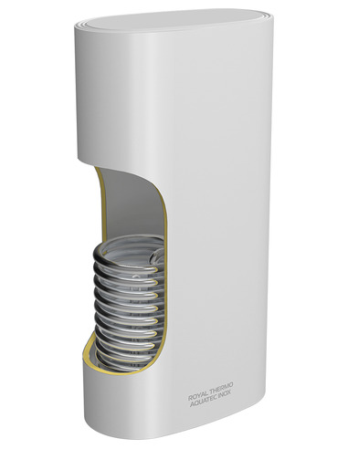 Бойлер Royal Thermo AQUATEC INOX-F 100.1