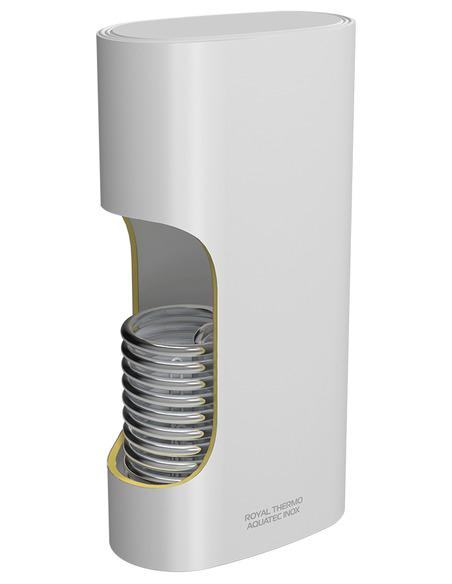 Бойлер Royal Thermo AQUATEC INOX-F 100.1