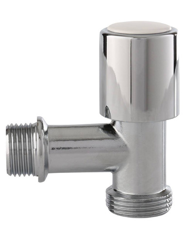 Вентиль угловой ITAP 250 1/2"х3/4" НР-НР