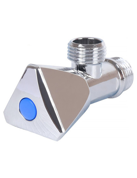 Вентиль угловой ITAP 488 1/2" НР-НР Вентиль угловой ITAP 488 1/2" НР-НР