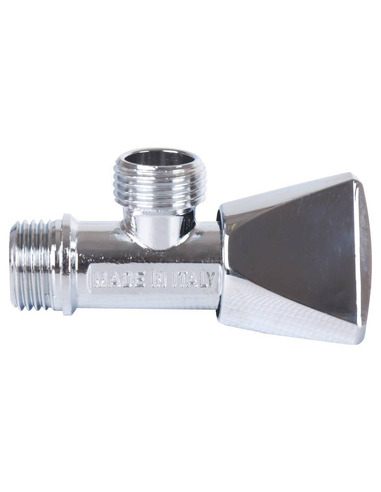 Вентиль угловой ITAP 488 1/2" НР-НР