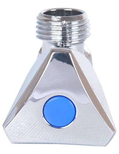 Вентиль угловой ITAP 488 1/2" НР-НР