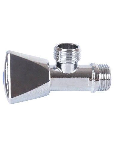 Вентиль угловой ITAP 488 1/2" НР-НР