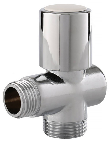 Вентиль проходной ITAP 255 1/2"х3/4"х1/2" ВР-НР-НР