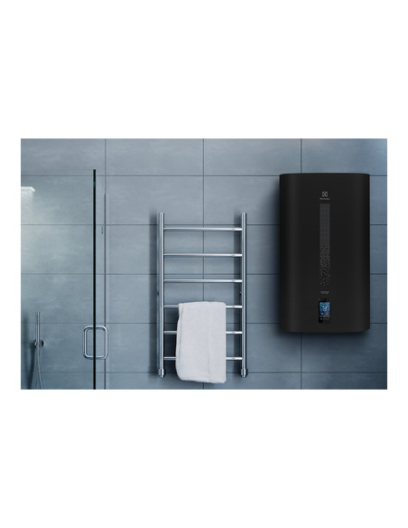 Водонагреватель накопительный Electrolux EWH 80 Smartinverter Grafit Водонагреватель накопительный Electrolux EWH 80 Smartinverter Grafit