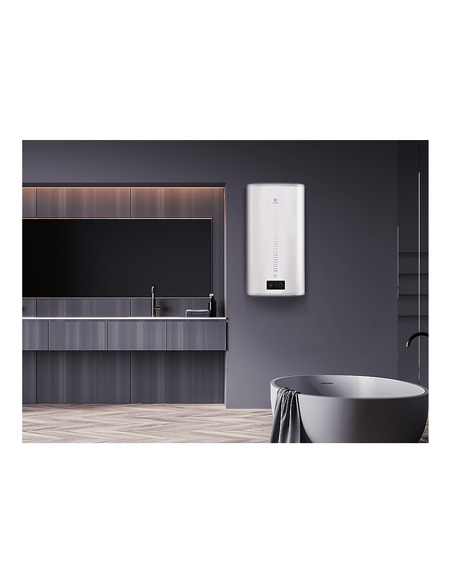 Водонагреватель накопительный Electrolux EWH 80 Major LZR 3