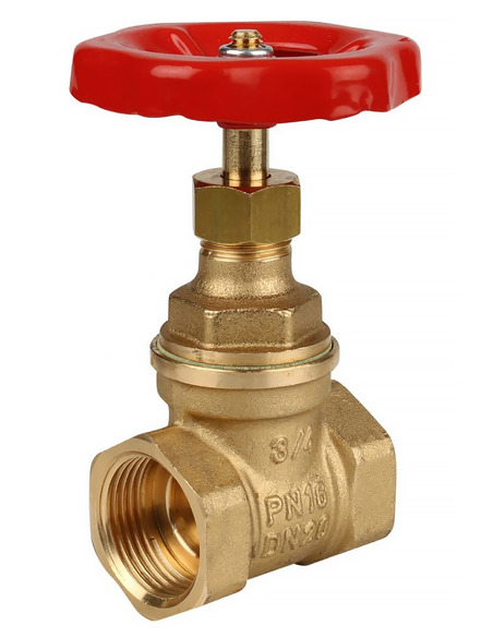 Задвижка клиновая ITAP 156 3/4" ВР-ВР