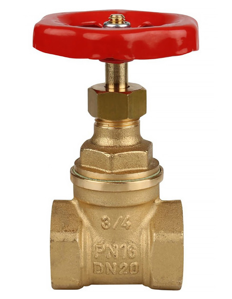 Задвижка клиновая ITAP 156 3/4" ВР-ВР