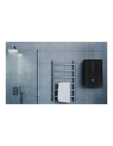 Водонагреватель накопительный Electrolux EWH 30 Smartinverter Grafit Водонагреватель накопительный Electrolux EWH 30 Smartinverter Grafit