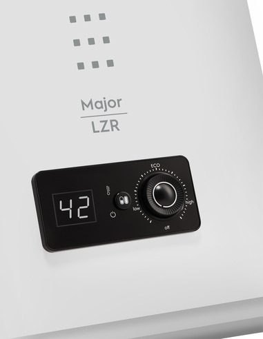 Водонагреватель накопительный Electrolux EWH 30 Major LZR 3