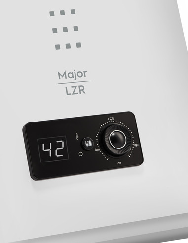 Водонагреватель накопительный Electrolux EWH 100 Major LZR 3