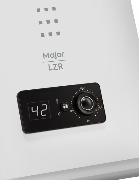 Водонагреватель накопительный Electrolux EWH 100 Major LZR 3