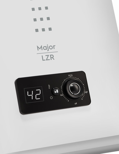 Водонагреватель накопительный Electrolux EWH 50 Major LZR 3