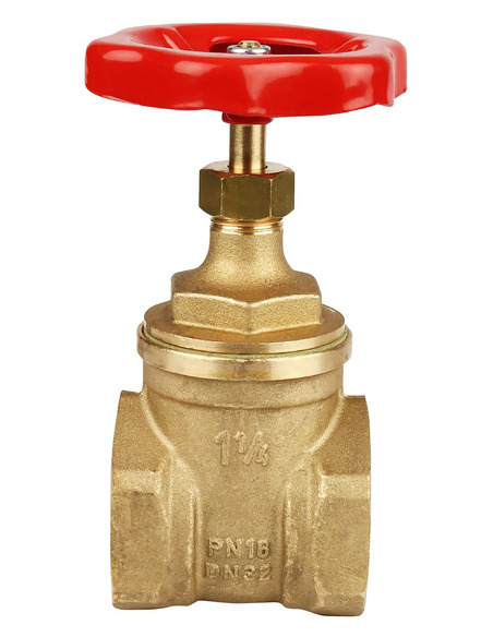 Задвижка клиновая ITAP 156 1 1/4" ВР-ВР