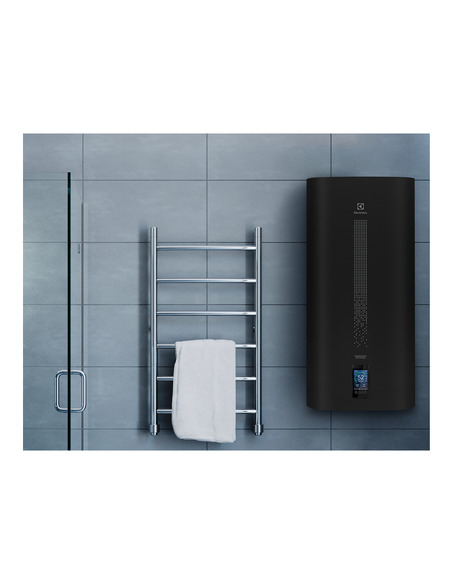 Водонагреватель накопительный Electrolux EWH 100 Smartinverter Grafit