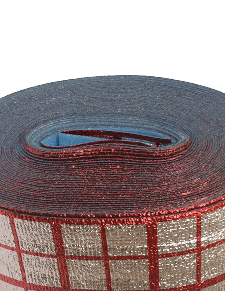 Подложка для теплого пола Rommer 3 мм, 1,2х25 м, 30 м2