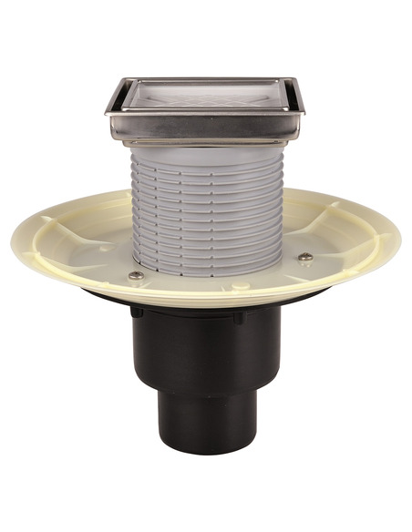 Трап HL310N-3020 с вертикальным выпуском DN 50/75/110