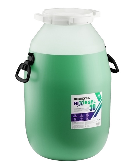 Теплоноситель "Nixiegel 30" (Dixis) 50кг