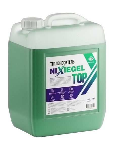 Теплоноситель "Nixiegel TOP" (Dixis) 10кг