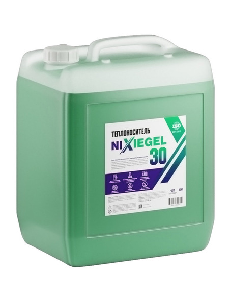 Теплоноситель "Nixiegel 30" (Dixis) 20кг