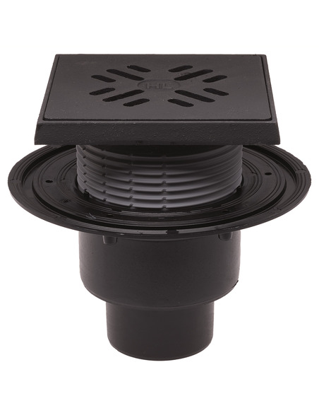 Трап HL310NG с вертикальным выпуском DN 50/75/110