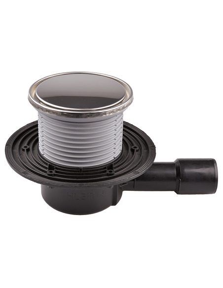 Трап HL510NPrR с горизонтальным выпуском DN 40/50 с "сухим" сифоном "Primus" Трап HL510NPrR с горизонтальным выпуском DN 40/50 с "сухим" сифоном "Primus"