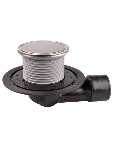 Трап HL80.1R с поворотным выпуском DN 50/75 Трап HL80.1R с поворотным выпуском DN 50/75