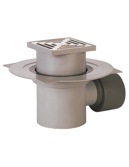 Трап HL72.1N с горизонтальным выпуском DN 75/110 Трап HL72.1N с горизонтальным выпуском DN 75/110