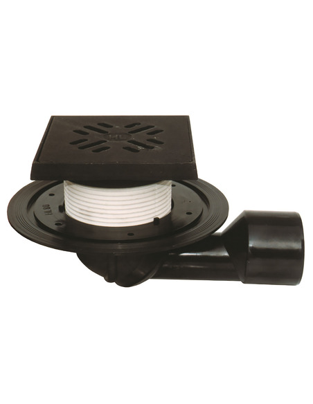 Трап HL81G с поворотным выпуском DN 50/75