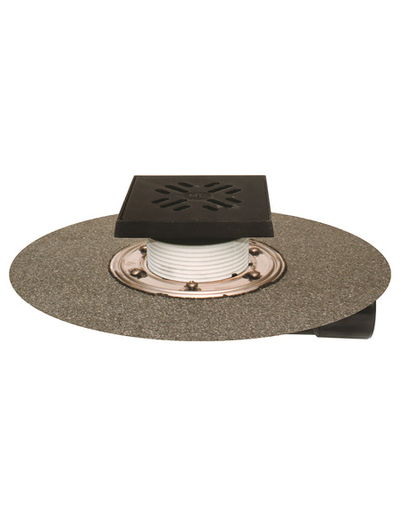 Трап HL81GH с поворотным выпуском DN 50/75