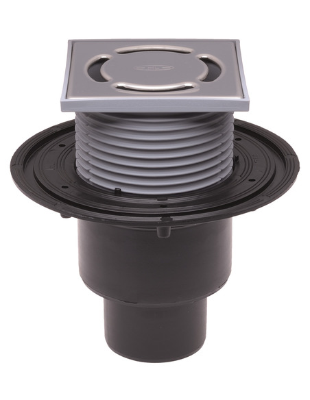 Трап HL310N.2 с вертикальным выпуском DN 50/75/110