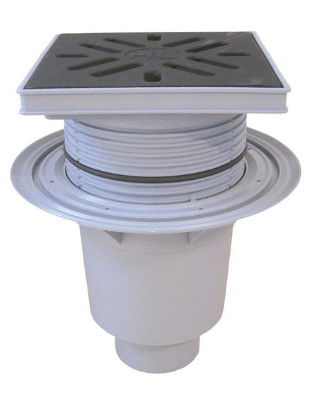 Трап HL616/1 с вертикальным выпуском DN 110