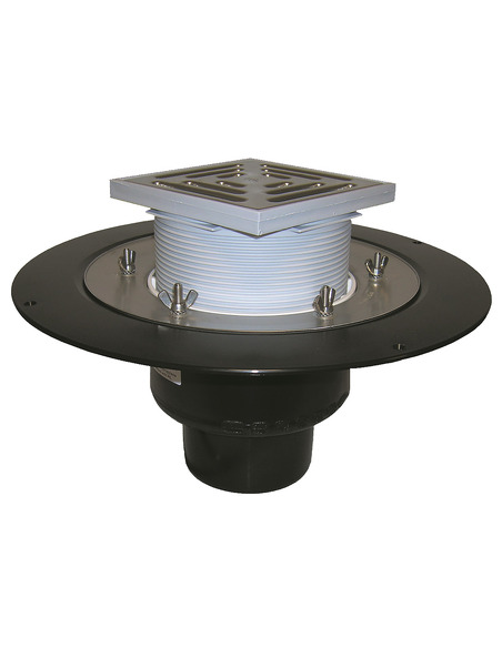 Кровельная воронка HL62B/1 DN110