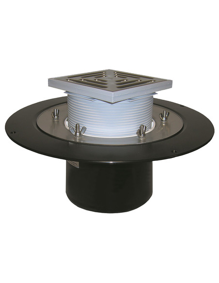 Кровельная воронка HL62B/5 DN160