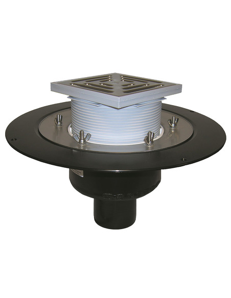 Кровельная воронка HL62B/7 DN75