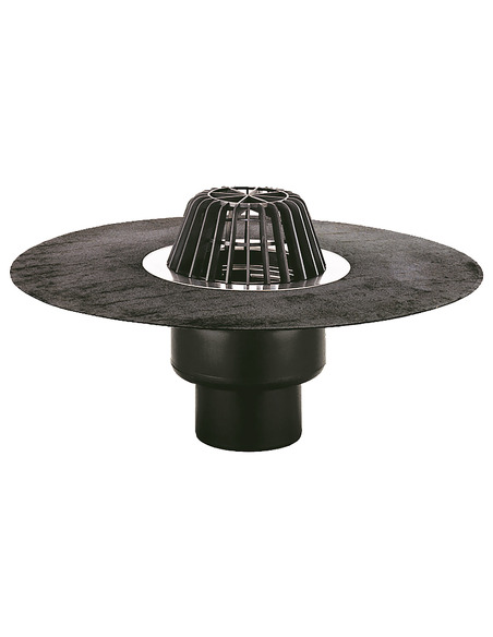 Кровельная воронка HL62H/1 DN110