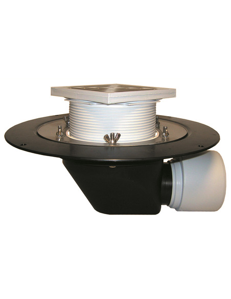 Кровельная воронка HL64B DN75/110