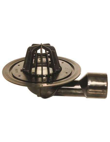 Кровельная воронка HL80.3 DN50/75